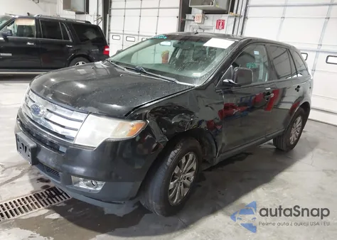 2009 Ford Edge Sel z USA, uszkodzony, nr VIN 2FMDK38C29BA76662